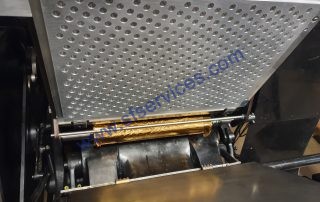6. Heater plate