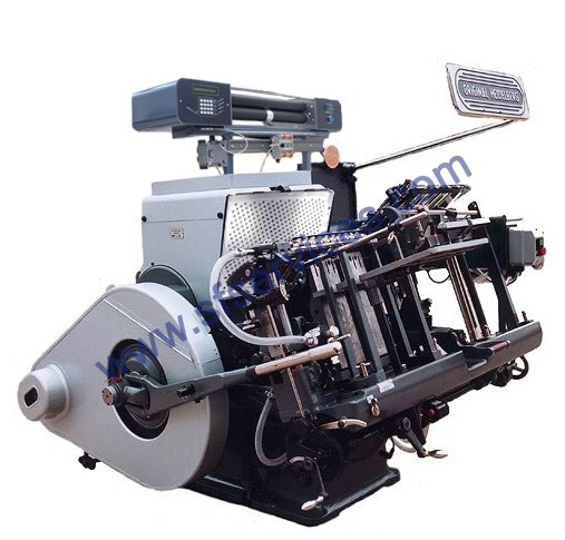 Heidelberg 13x18 with Foil Expert