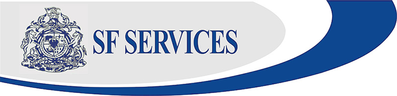 SF Services logo