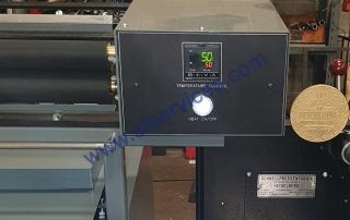 5 Heat control