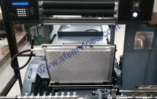 Heidelberg GT 13x18 Foiling conversion Kit