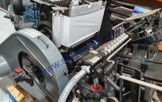 10x15 platen