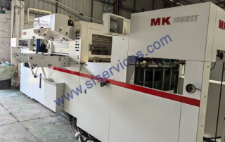 1. Main Machine