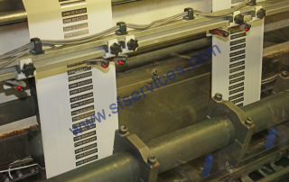 12 Multifoil Front Foil Break Sensors