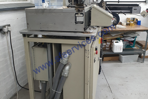 mounting frame